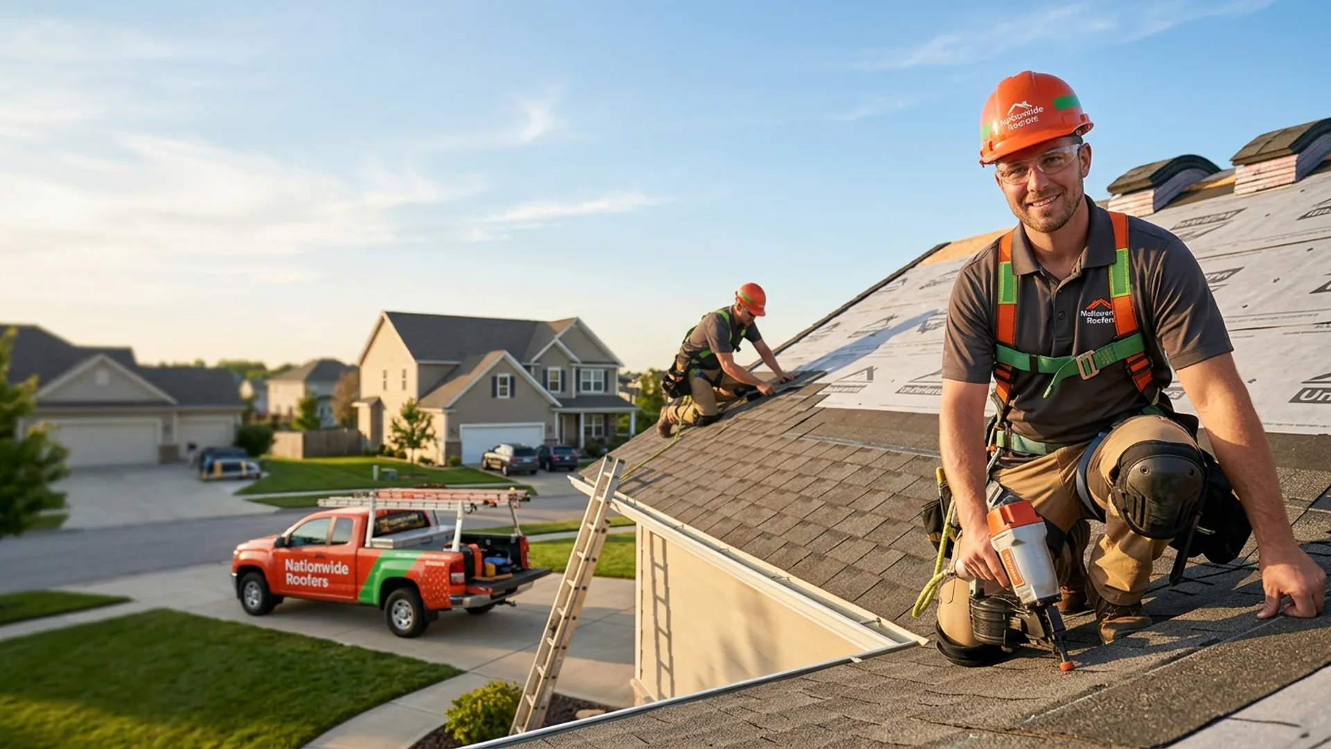 Trusted Roof Installation Louisville, OH Near Me